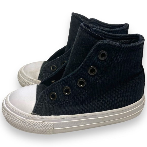 Converse Chuck Taylor All Star II High Tops Infant size 6 - Picture 7 of 10